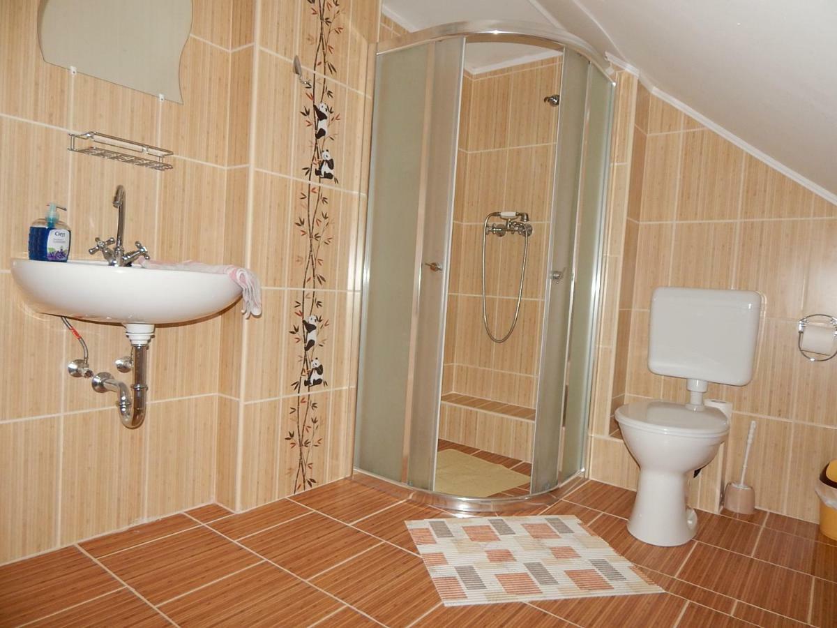 Gabriella Vendeghaz Hotel Szilvasvarad Ngoại thất bức ảnh