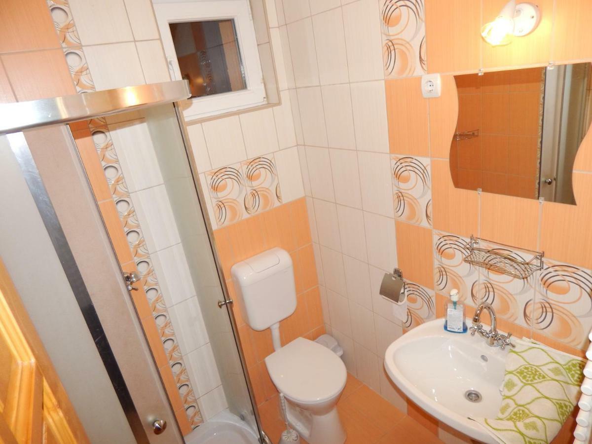 Gabriella Vendeghaz Hotel Szilvasvarad Ngoại thất bức ảnh