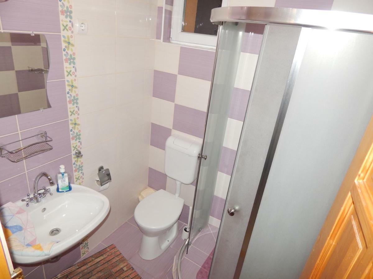 Gabriella Vendeghaz Hotel Szilvasvarad Ngoại thất bức ảnh